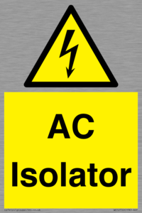 AC Isolator